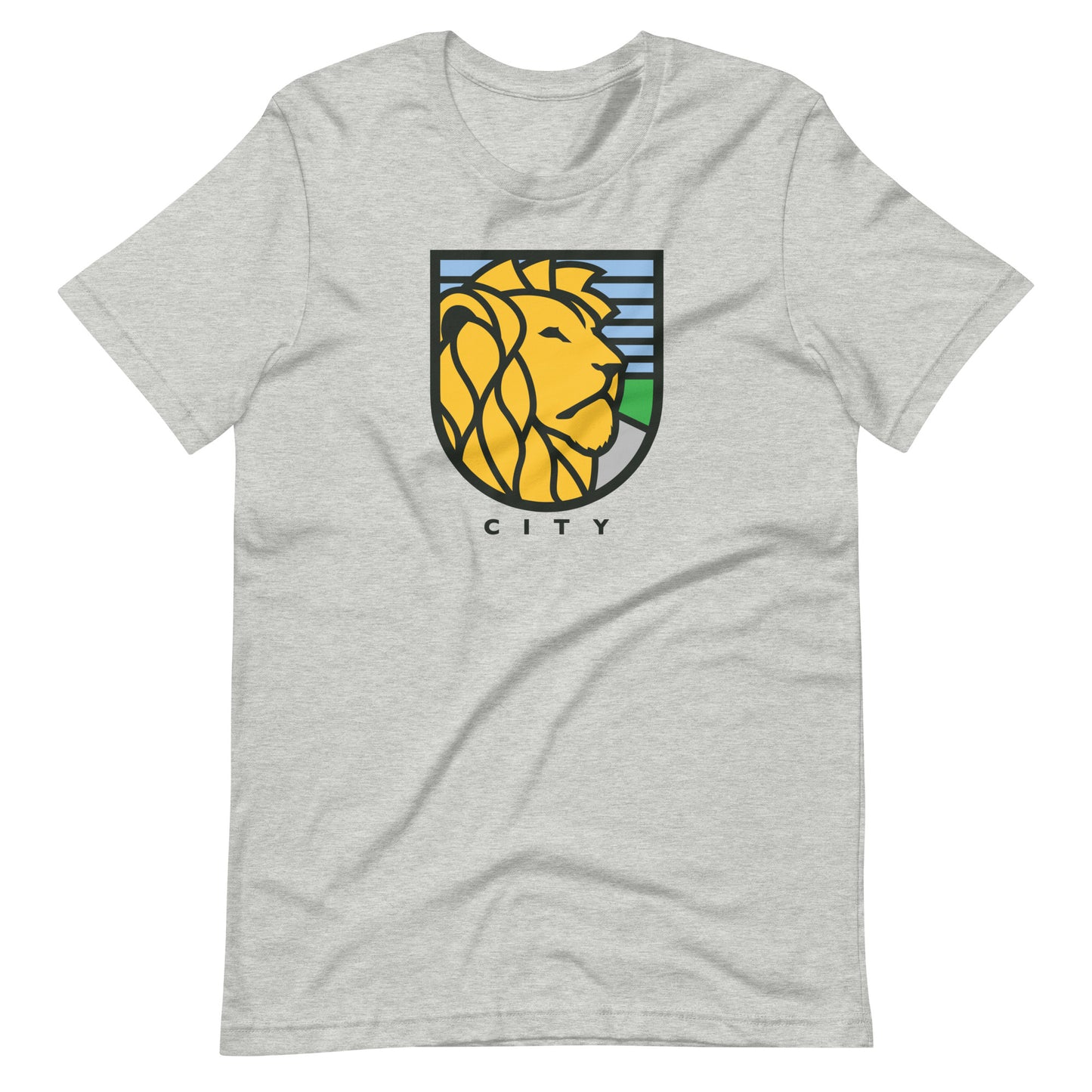 UC Color Crest Tee