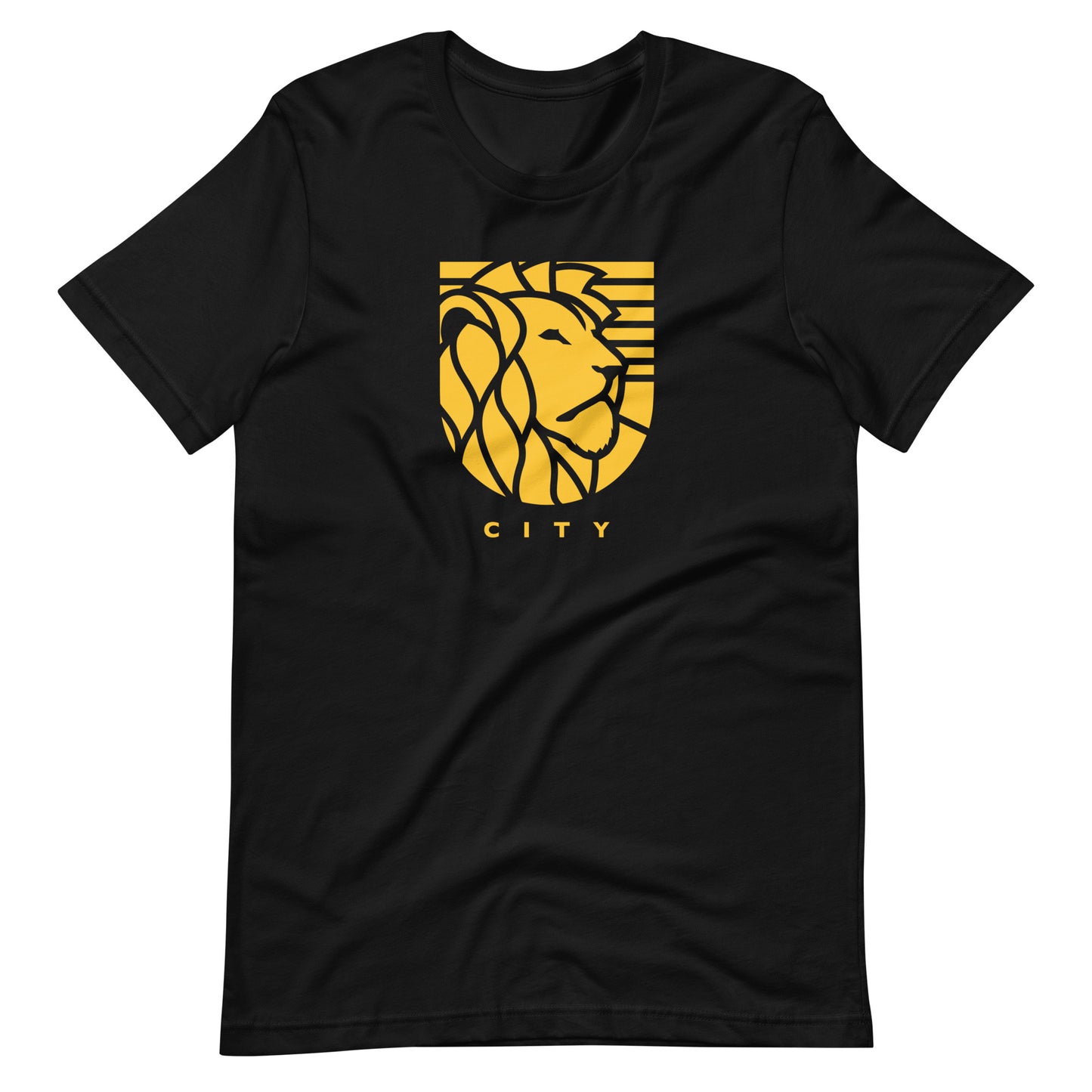 UC Gold Crest Tee