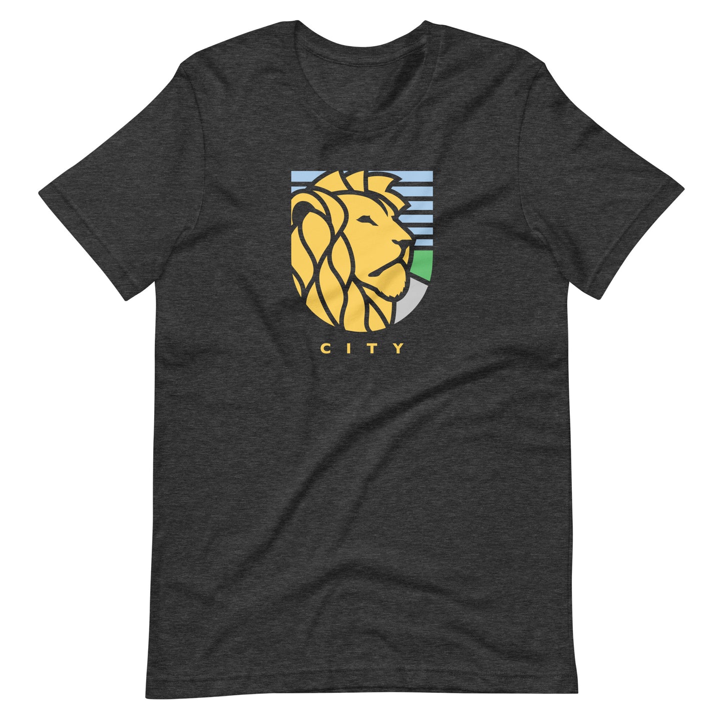 UC Color Crest Tee