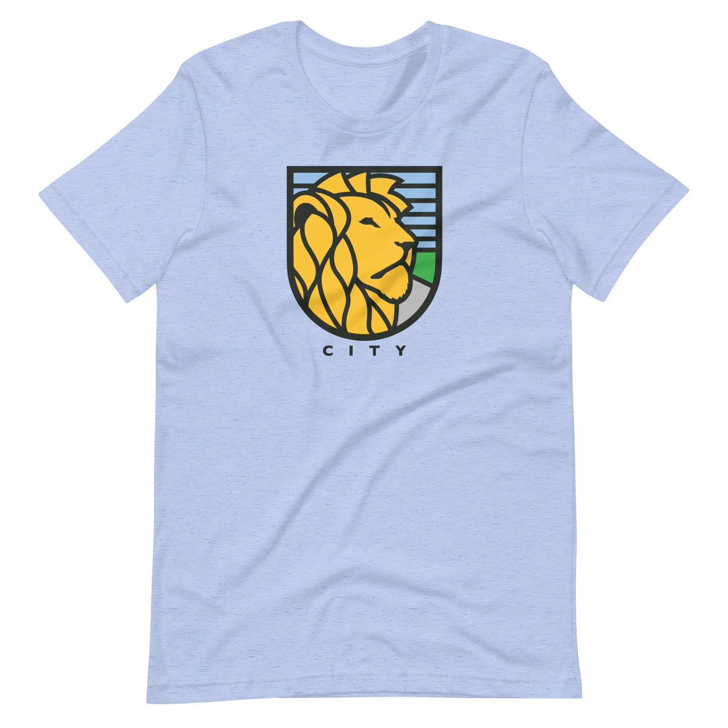 UC Color Crest Tee