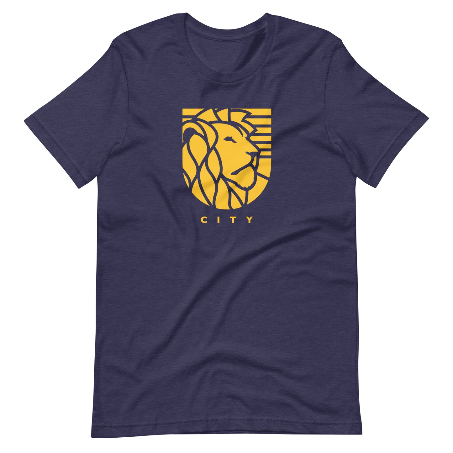 UC Gold Crest Tee