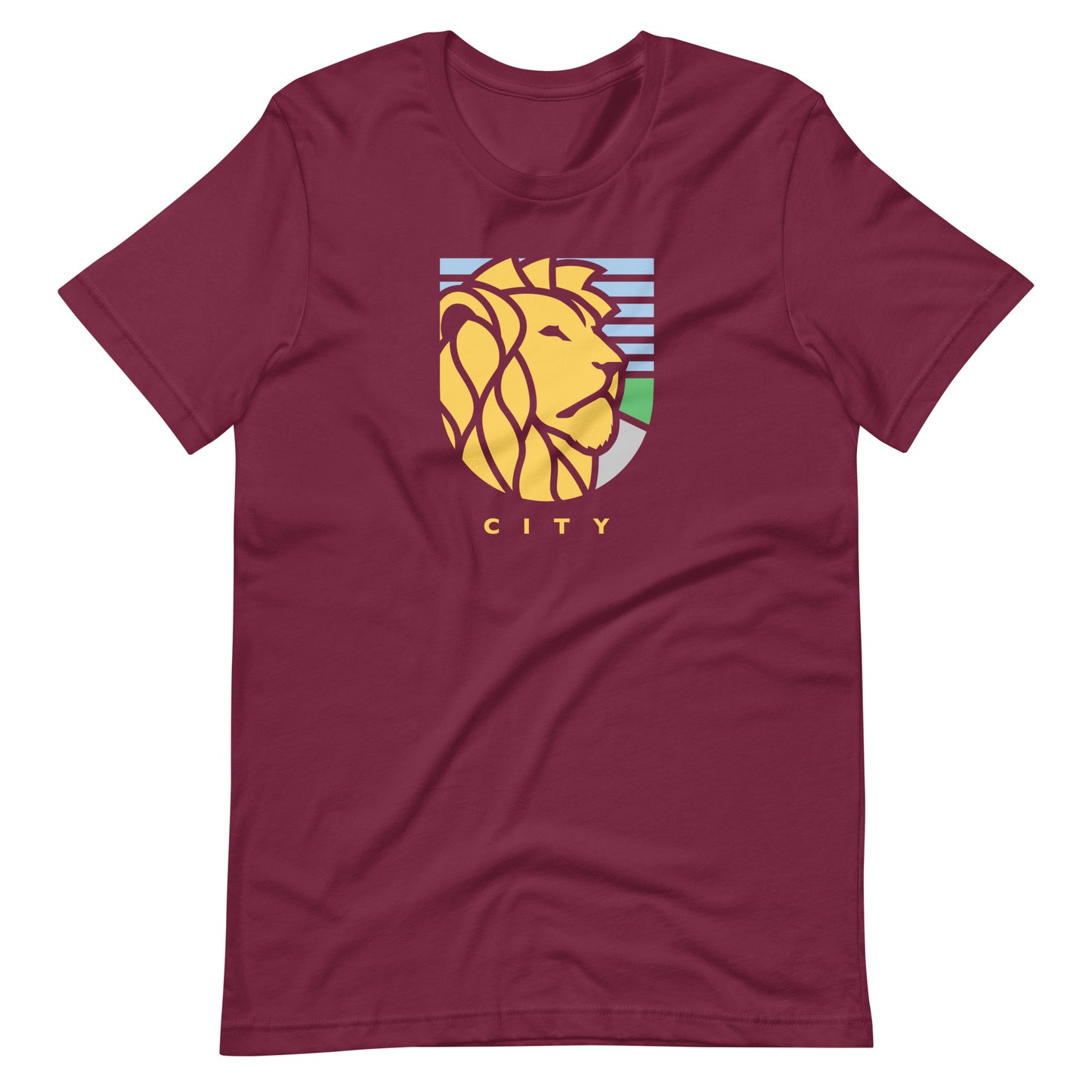 UC Color Crest Tee