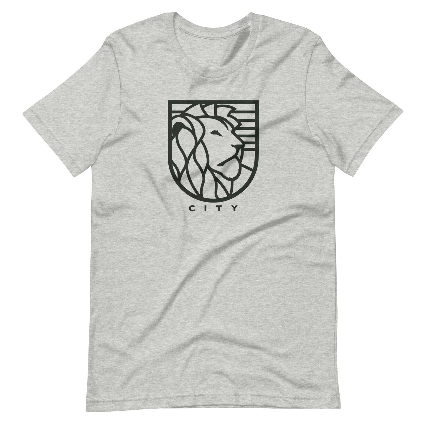 UC Black Crest Tee