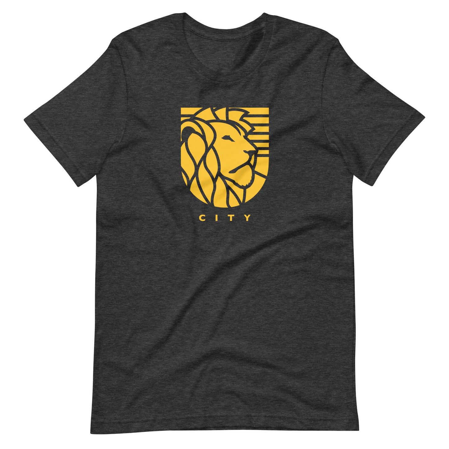 UC Gold Crest Tee